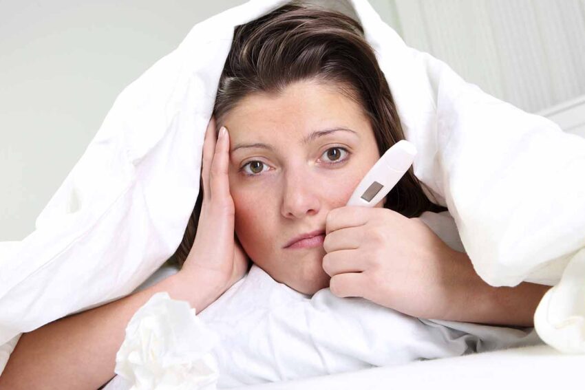 Neck, Shoulder and Back Pain